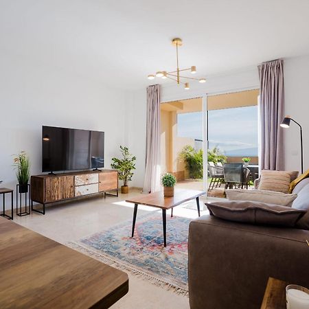 Modern Cozy And Peaceful Holiday Oasis Puerto de Santiago  Buitenkant foto