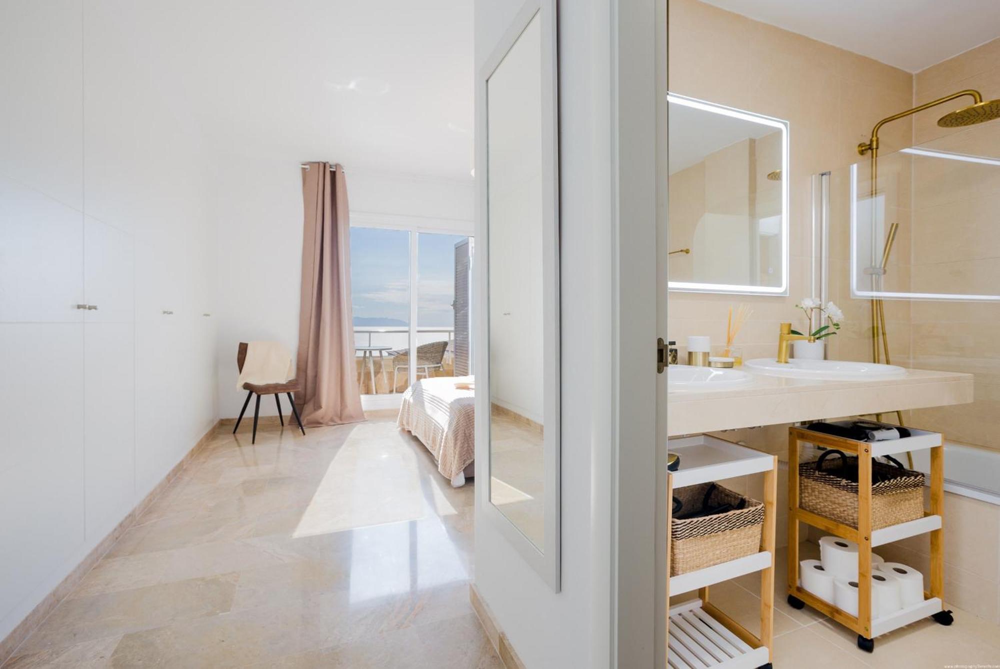 Modern Cozy And Peaceful Holiday Oasis Puerto de Santiago  Buitenkant foto