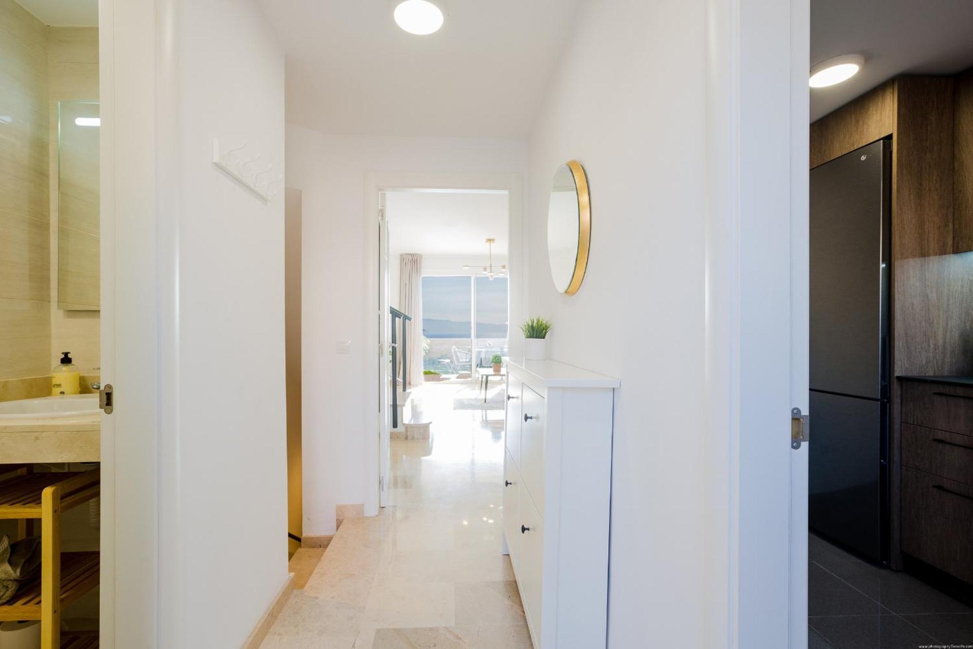 Modern Cozy And Peaceful Holiday Oasis Puerto de Santiago  Buitenkant foto