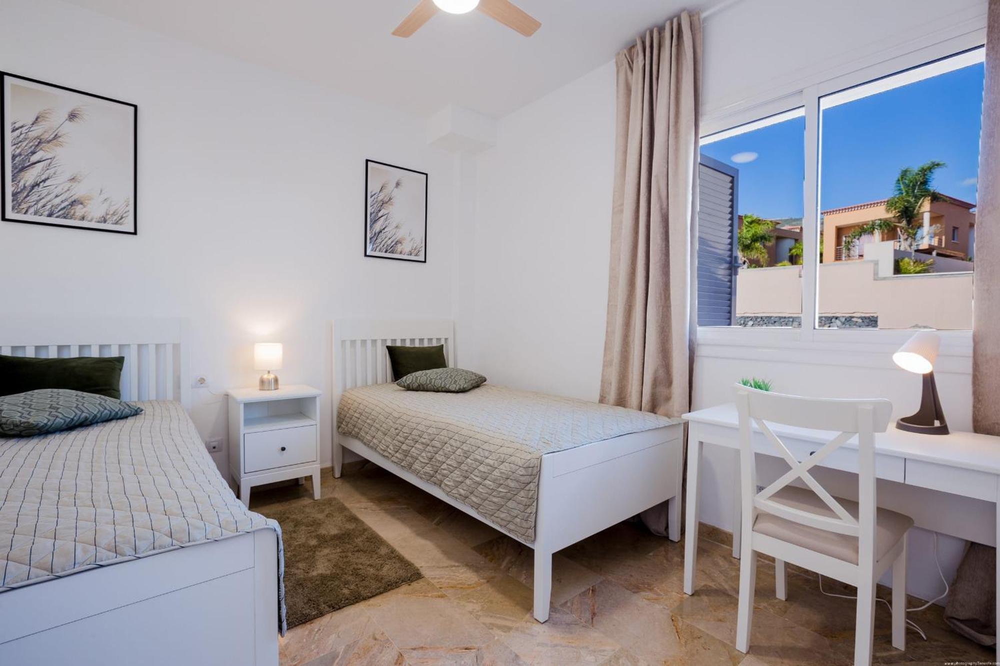 Modern Cozy And Peaceful Holiday Oasis Puerto de Santiago  Buitenkant foto
