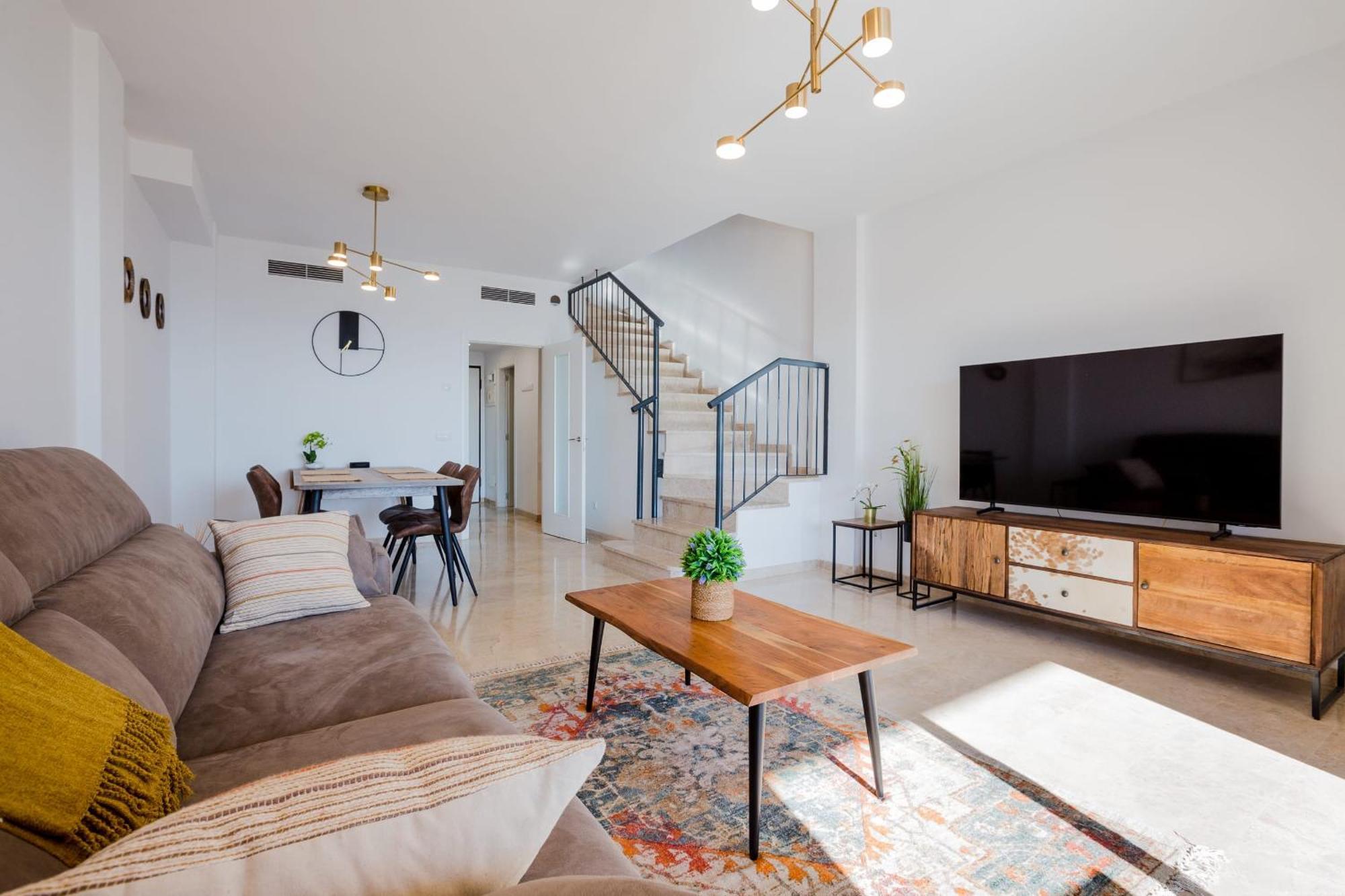 Modern Cozy And Peaceful Holiday Oasis Puerto de Santiago  Buitenkant foto